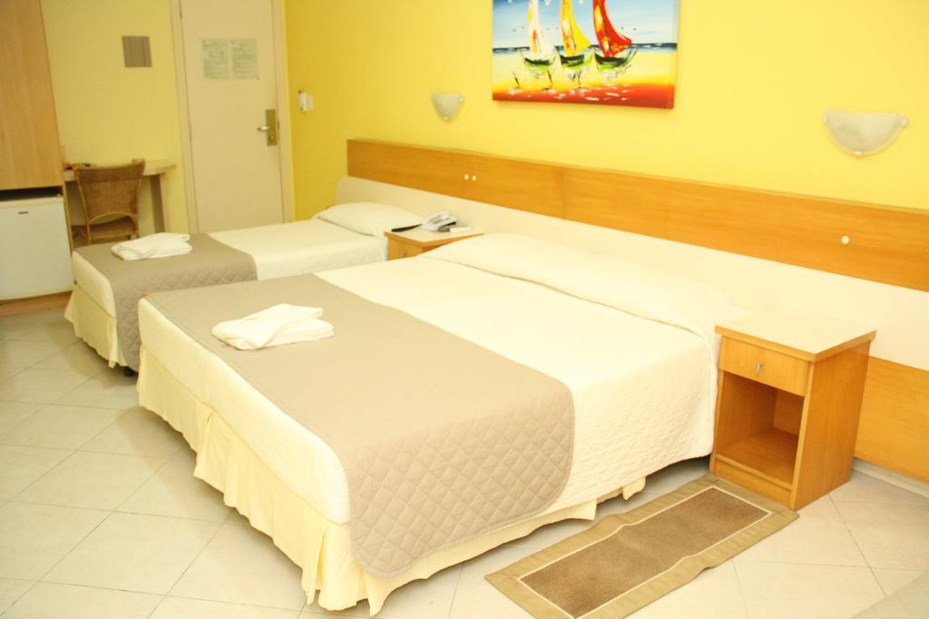 Hotel Italia Balneario Camboriu Exterior photo