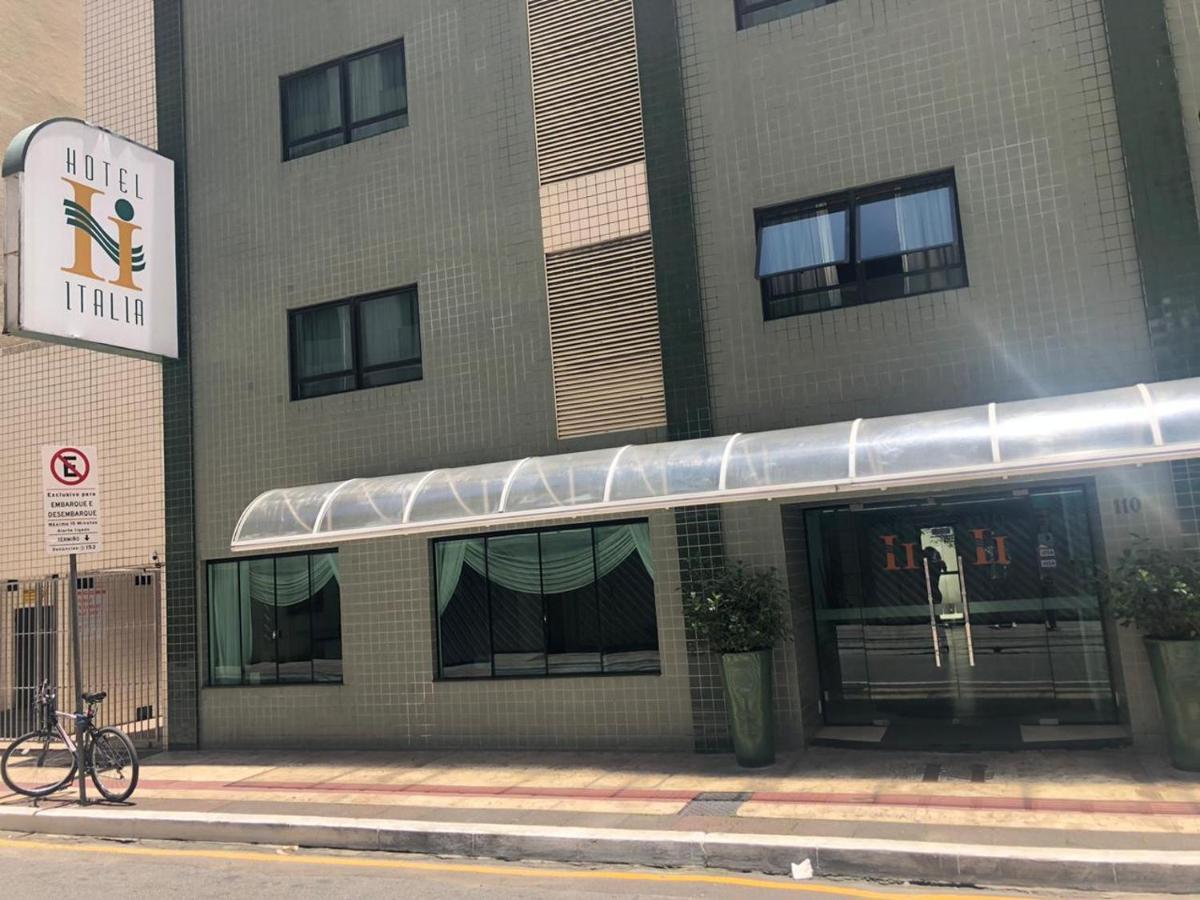 Hotel Italia Balneario Camboriu Exterior photo