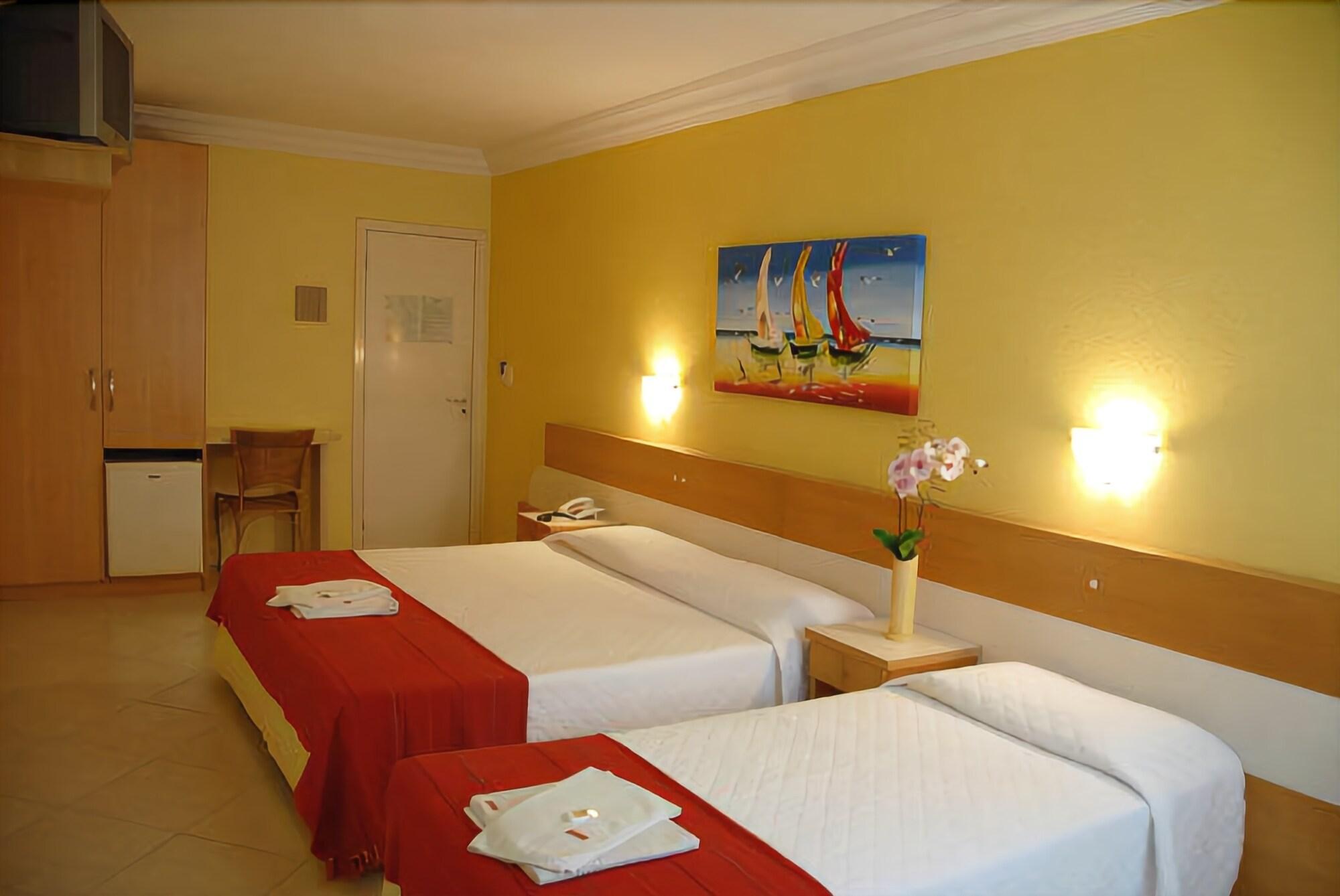 Hotel Italia Balneario Camboriu Exterior photo