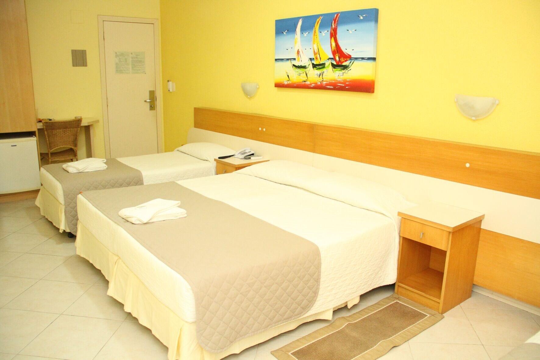 Hotel Italia Balneario Camboriu Exterior photo
