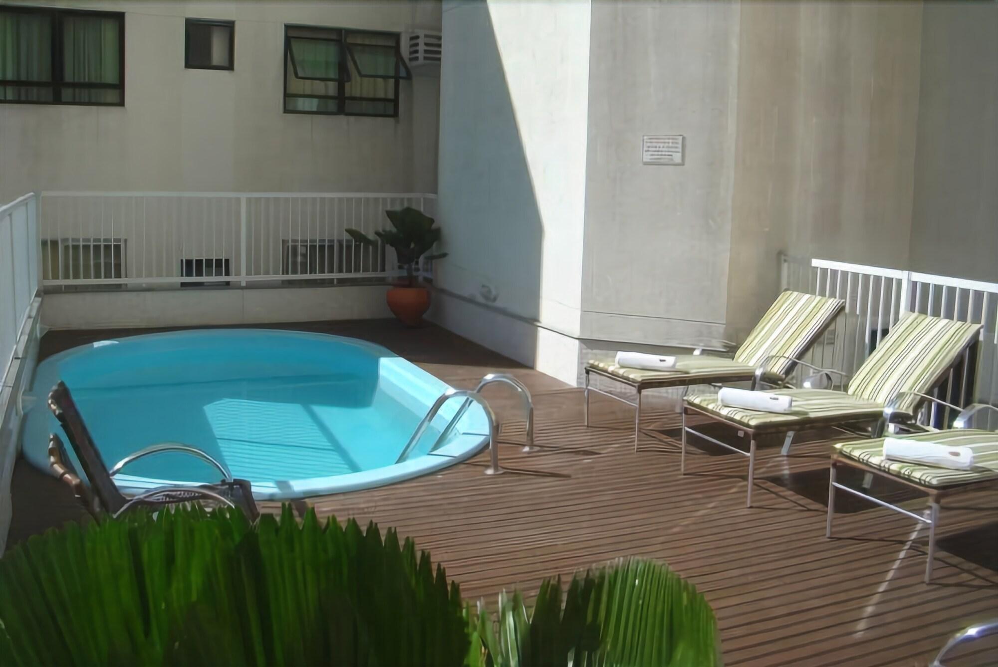 Hotel Italia Balneario Camboriu Exterior photo